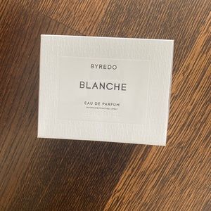 Byredo BLANCHE perfume